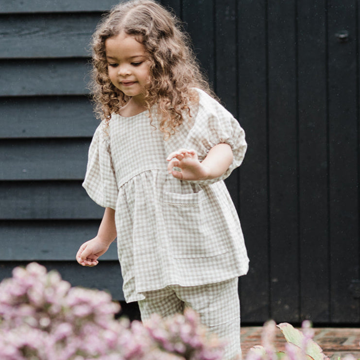 Quiet Luxury - The Lacuna Child