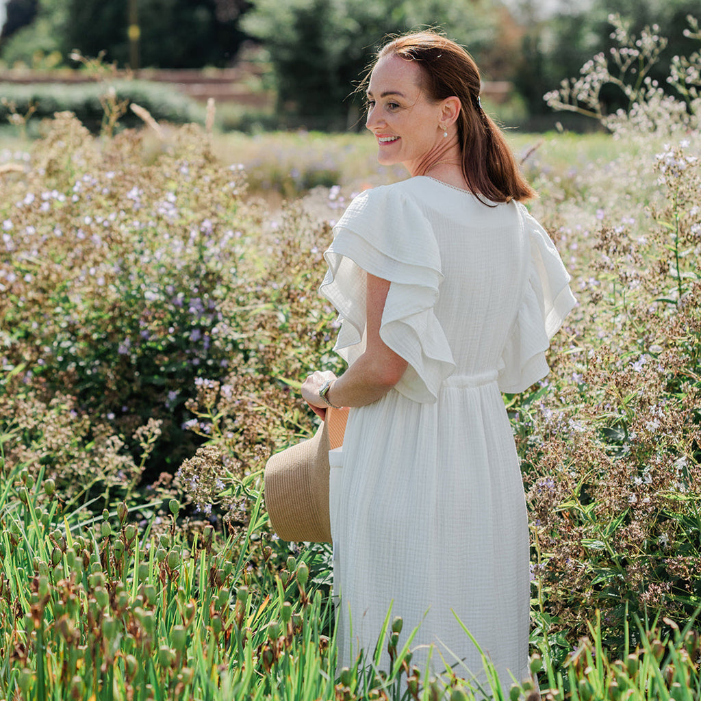 The Clara Ladies Dress