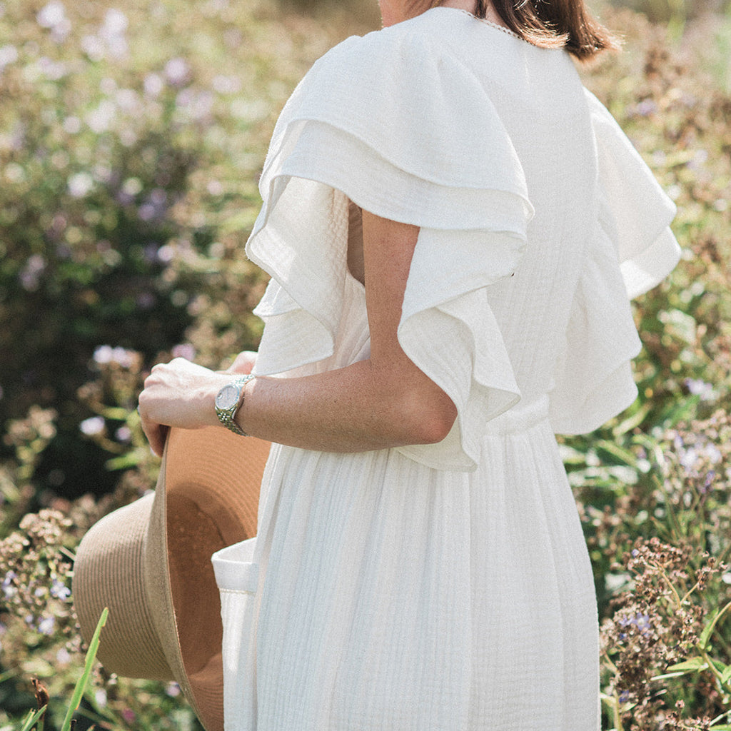 The Clara Ladies Dress
