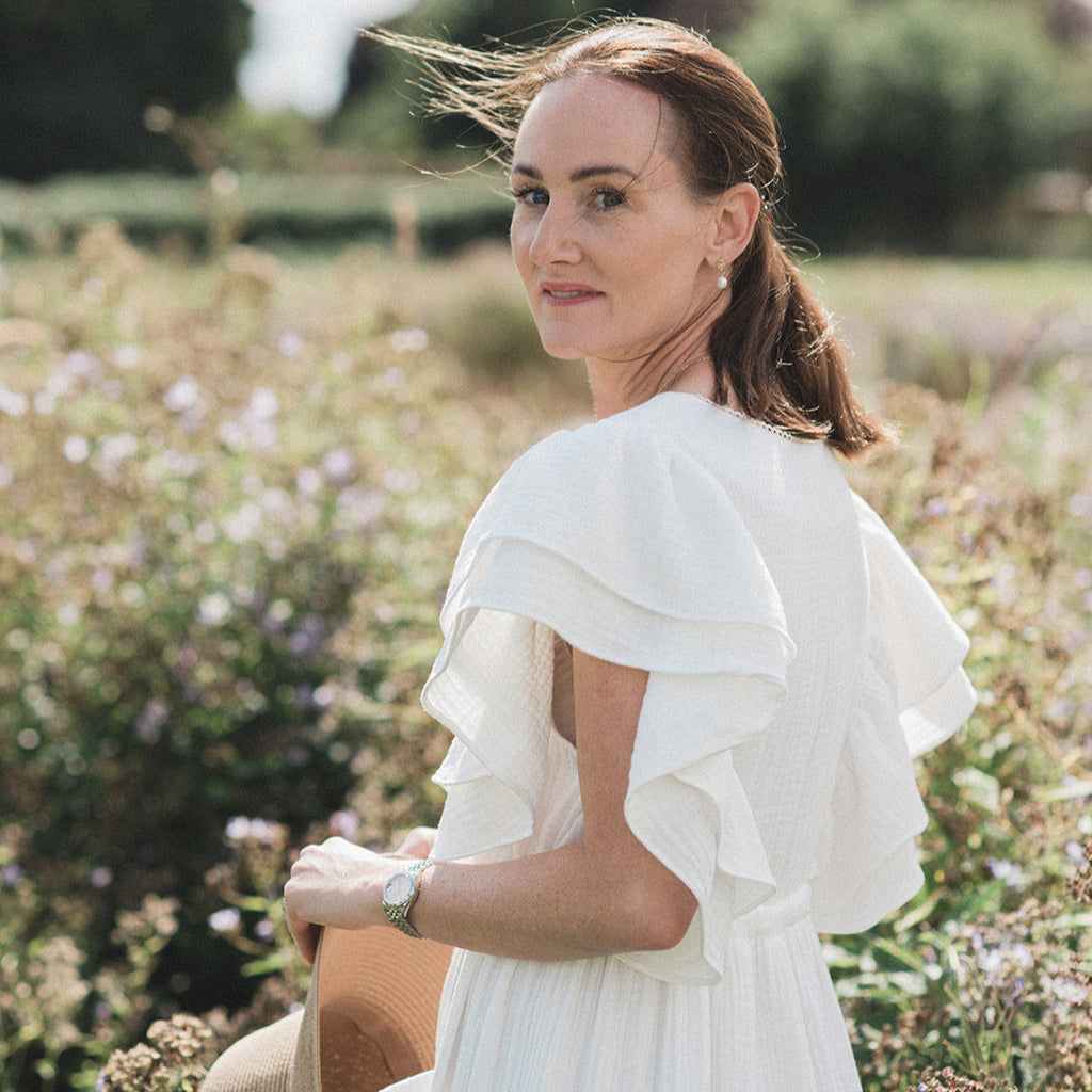 The Clara Ladies Dress