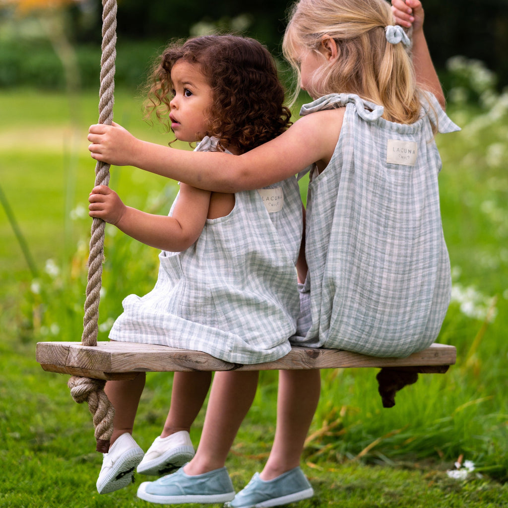 Margot Girls Dress