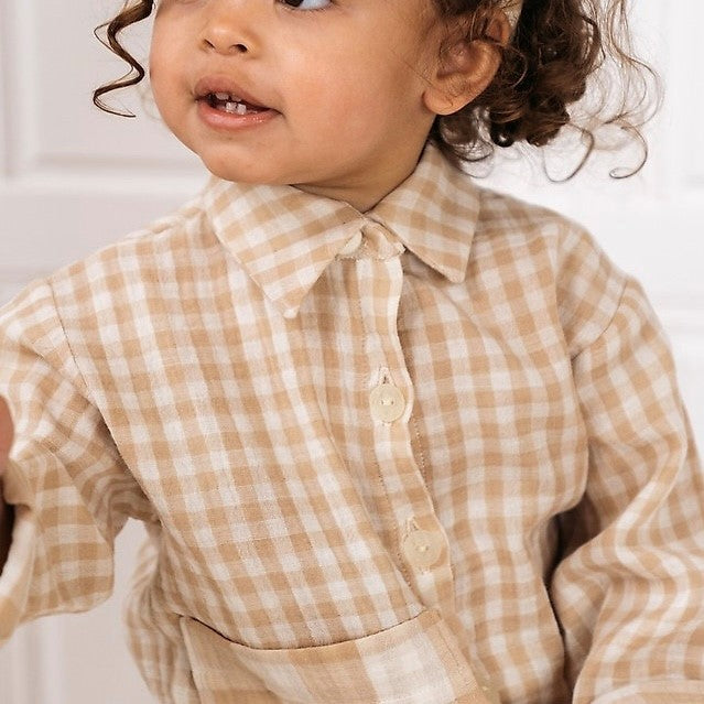 The Bailey Unisex Shirt