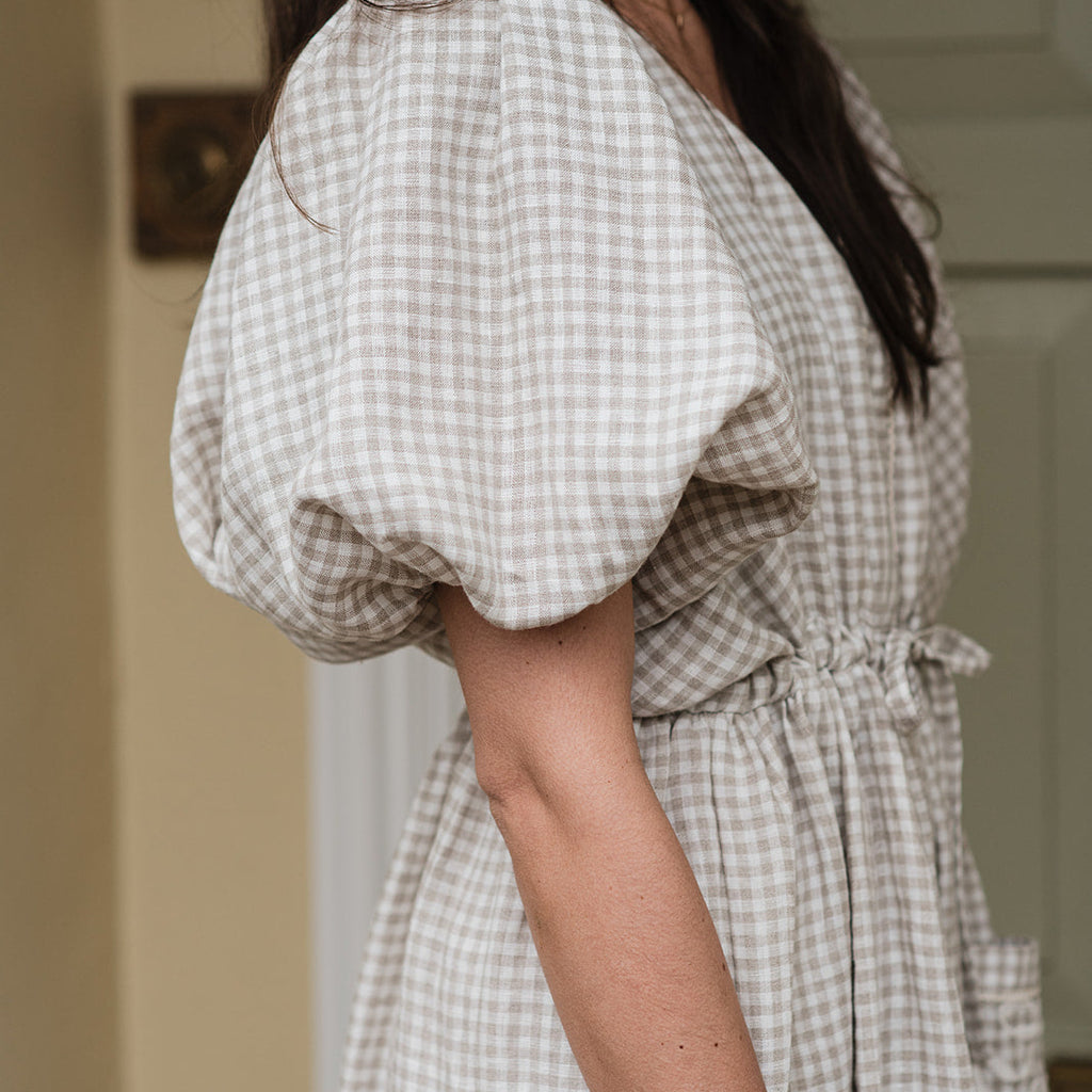The Sorrel Ladies Dress