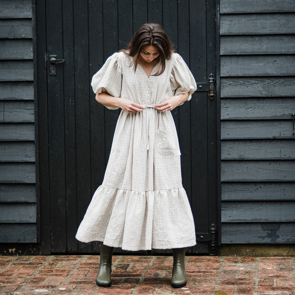 The Sorrel Ladies Dress