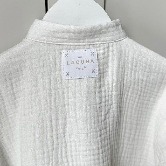 The Emory Muslin Shirt