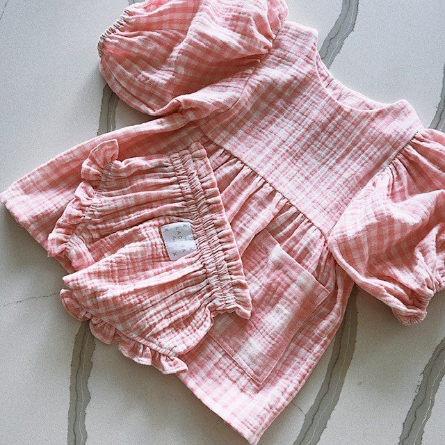 Nelly Muslin Bloomers